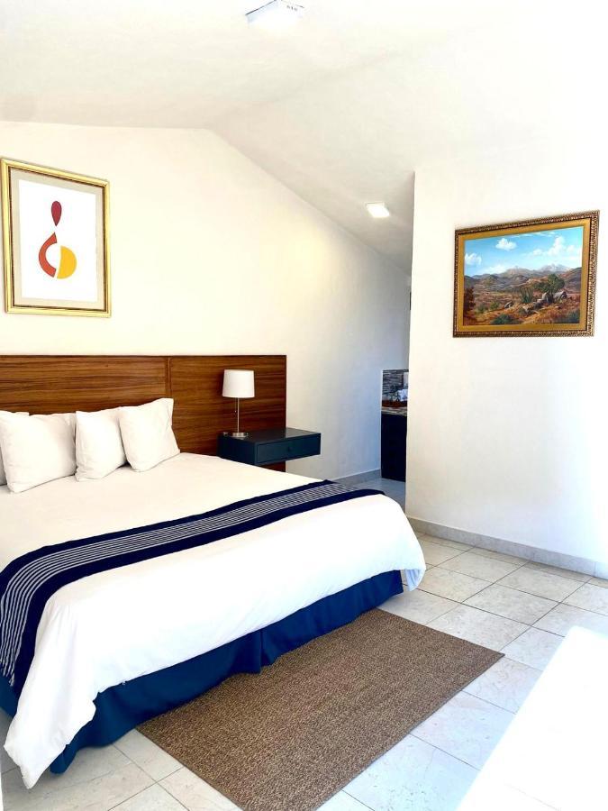 Arawi Hotel Boutique Вальє-де-Браво Екстер'єр фото