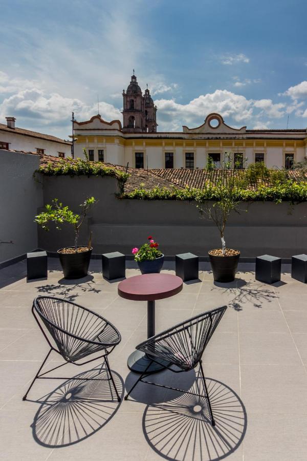 Arawi Hotel Boutique Вальє-де-Браво Екстер'єр фото