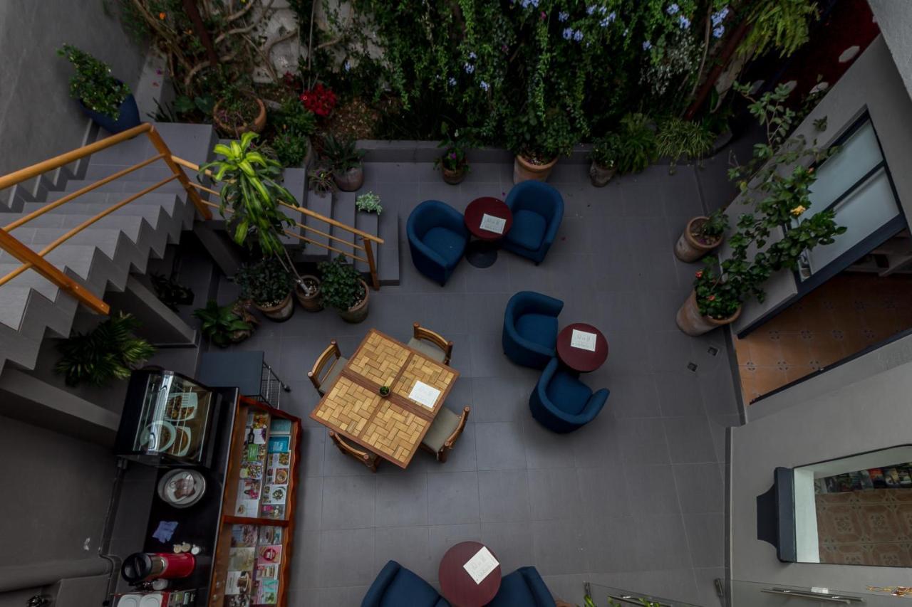 Arawi Hotel Boutique Вальє-де-Браво Екстер'єр фото